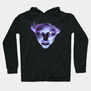 Creepy Ghost Dead Silence Hoodie